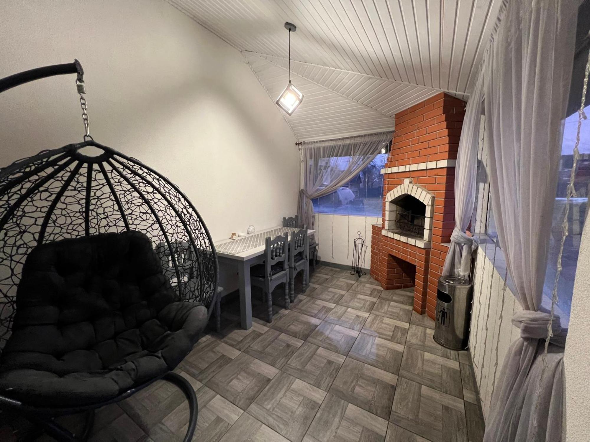 Bed and Breakfast Harmony Лазещина Экстерьер фото